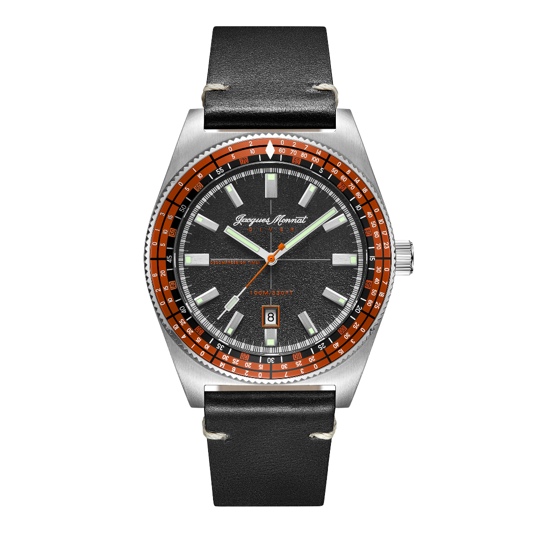 Jacques Monnat Watches