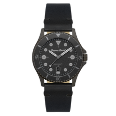 Black / Black - JACQUES MONNAT