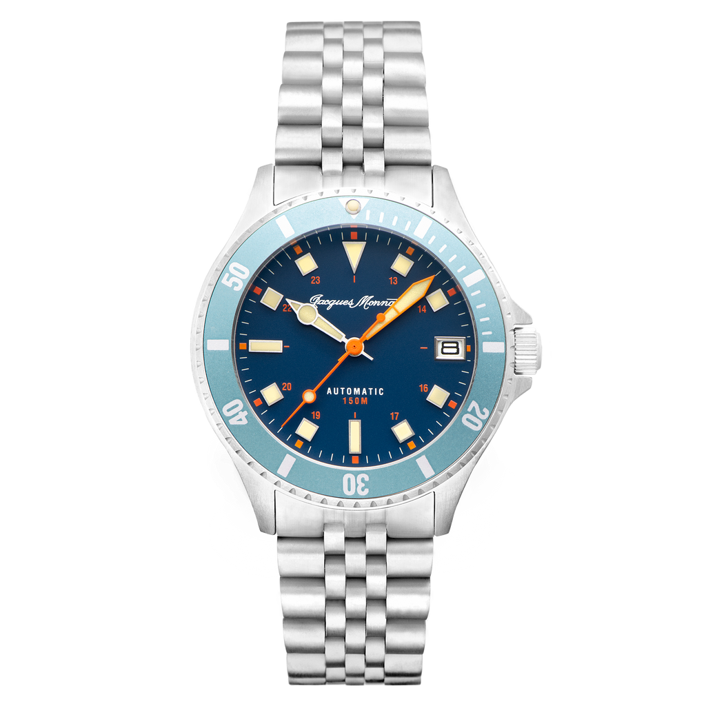 Antilles Blue - JACQUES MONNAT