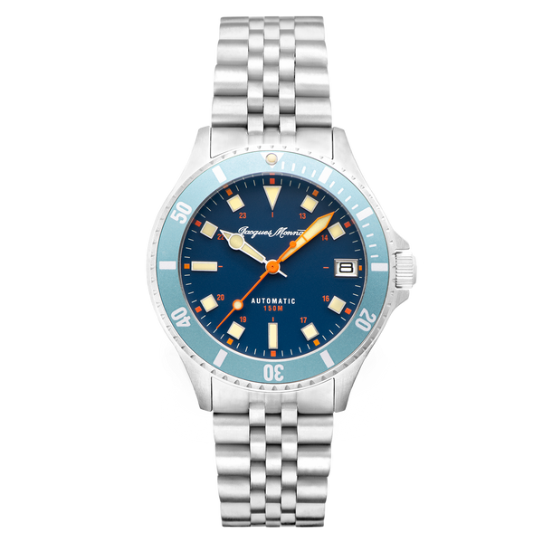 Antilles Blue - JACQUES MONNAT