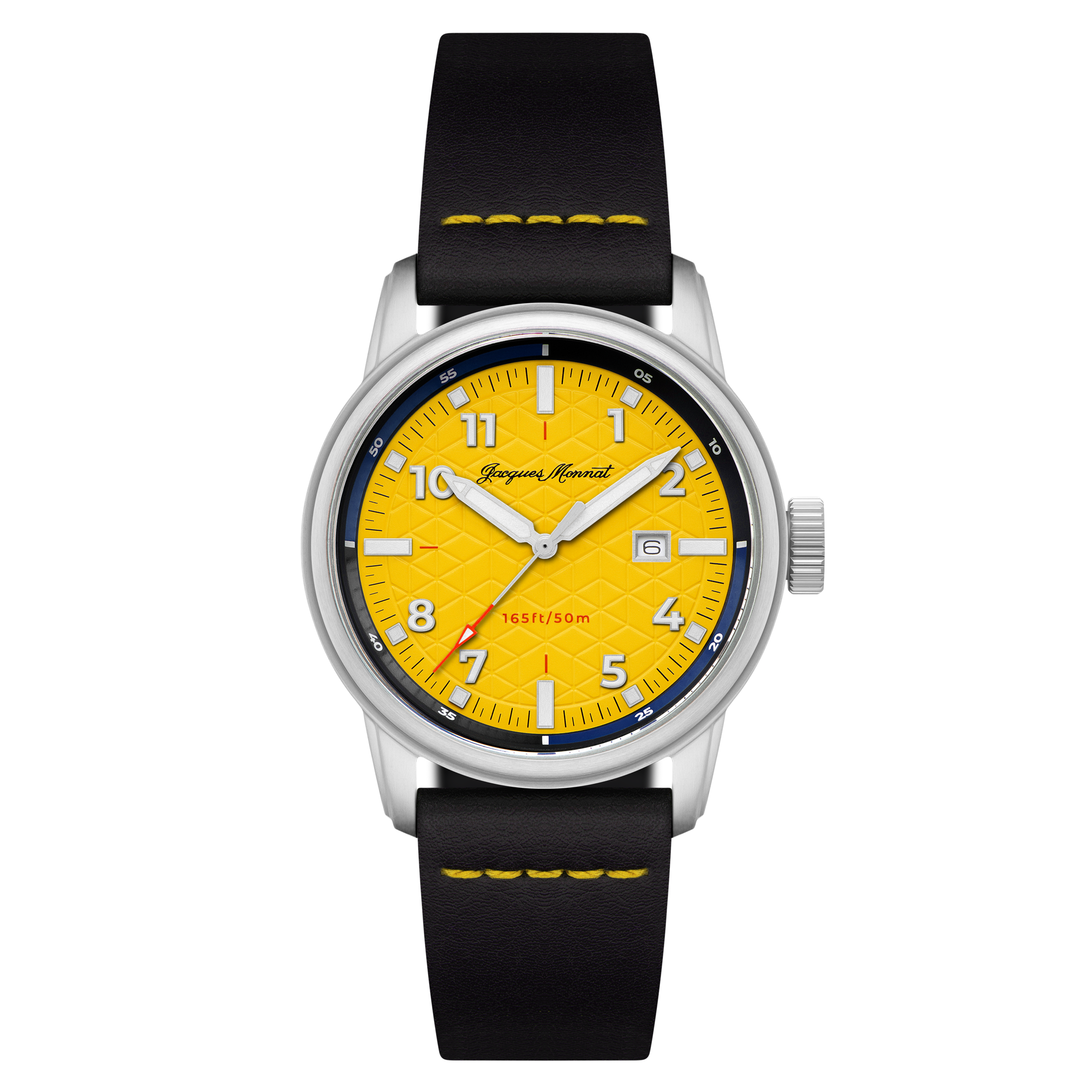 Buttercup Yellow | Roscana Quartz - JACQUES MONNAT Buttercup Yellow | Roscana Quartz - JACQUES MONNAT