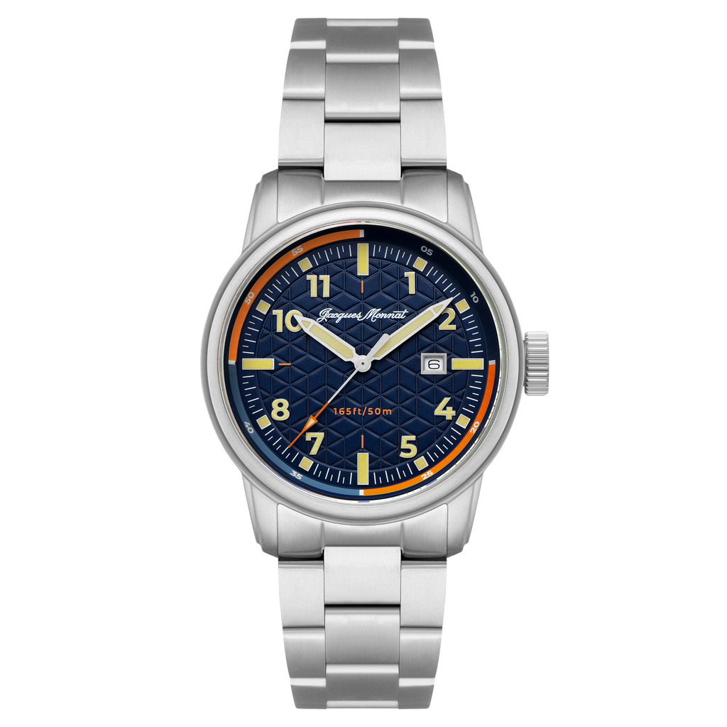 Cobalt Blue | Roscana Quartz - JACQUES MONNAT