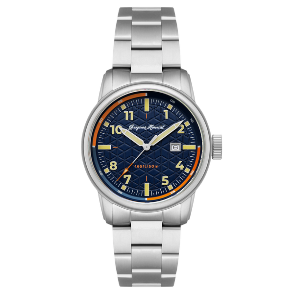 Cobalt Blue | Roscana Quartz - JACQUES MONNAT